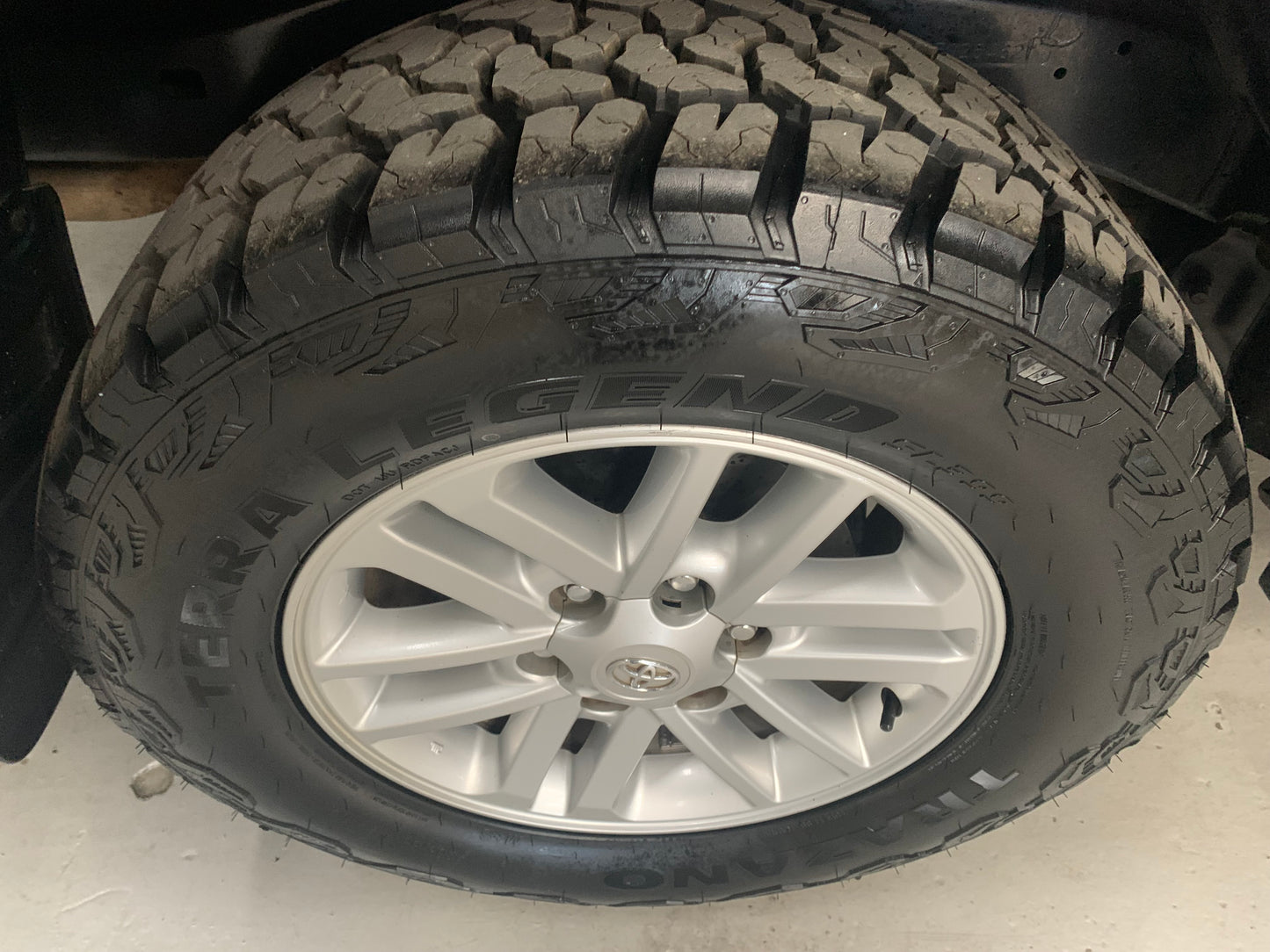 Toyota Fortuner 3.0 D4D Heritage RB AT