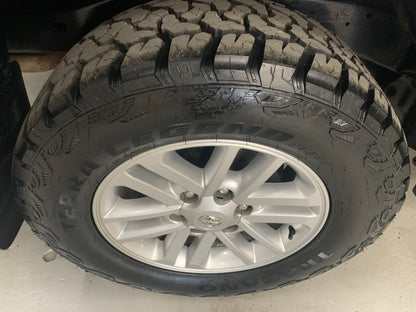 Toyota Fortuner 3.0 D4D Heritage RB AT