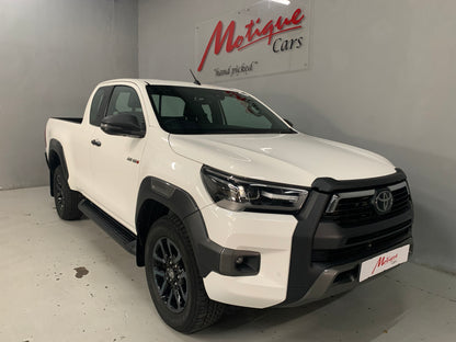 Hilux 2.8 GD6 Legend RB Ecab