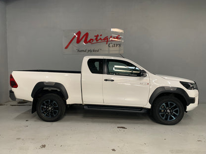 Hilux 2.8 GD6 Legend RB Ecab