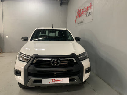 Hilux 2.8 GD6 Legend RB Ecab