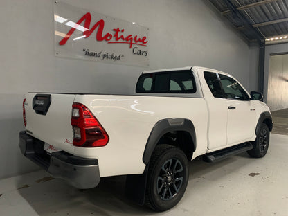 Hilux 2.8 GD6 Legend RB Ecab