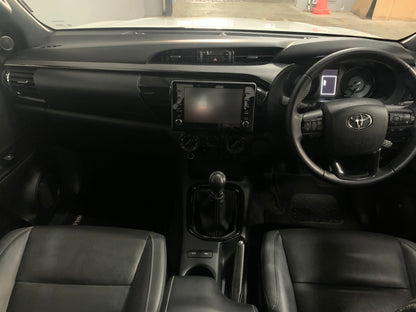 Hilux 2.8 GD6 Legend RB Ecab