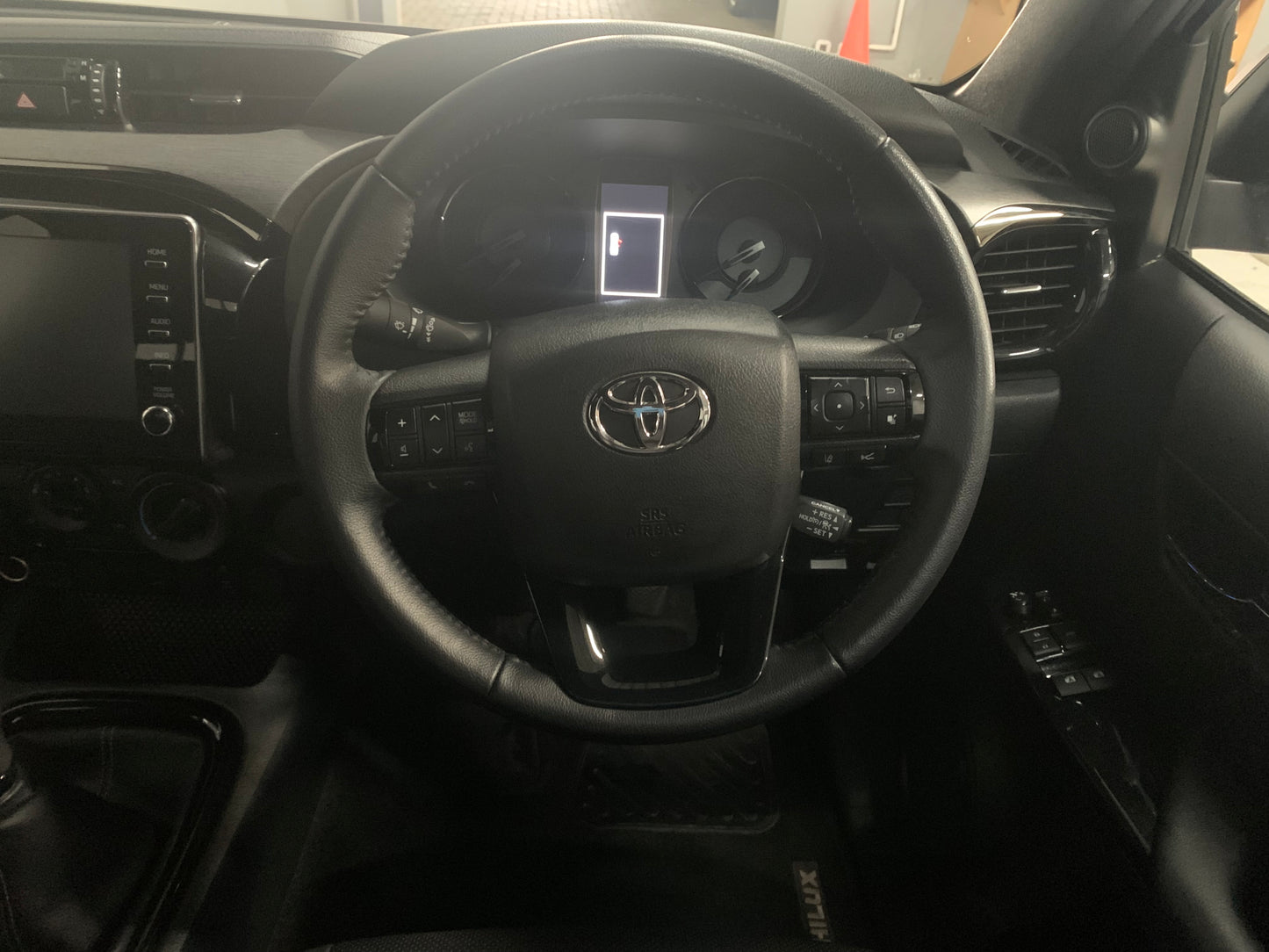 Hilux 2.8 GD6 Legend RB Ecab