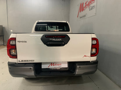 Hilux 2.8 GD6 Legend RB Ecab