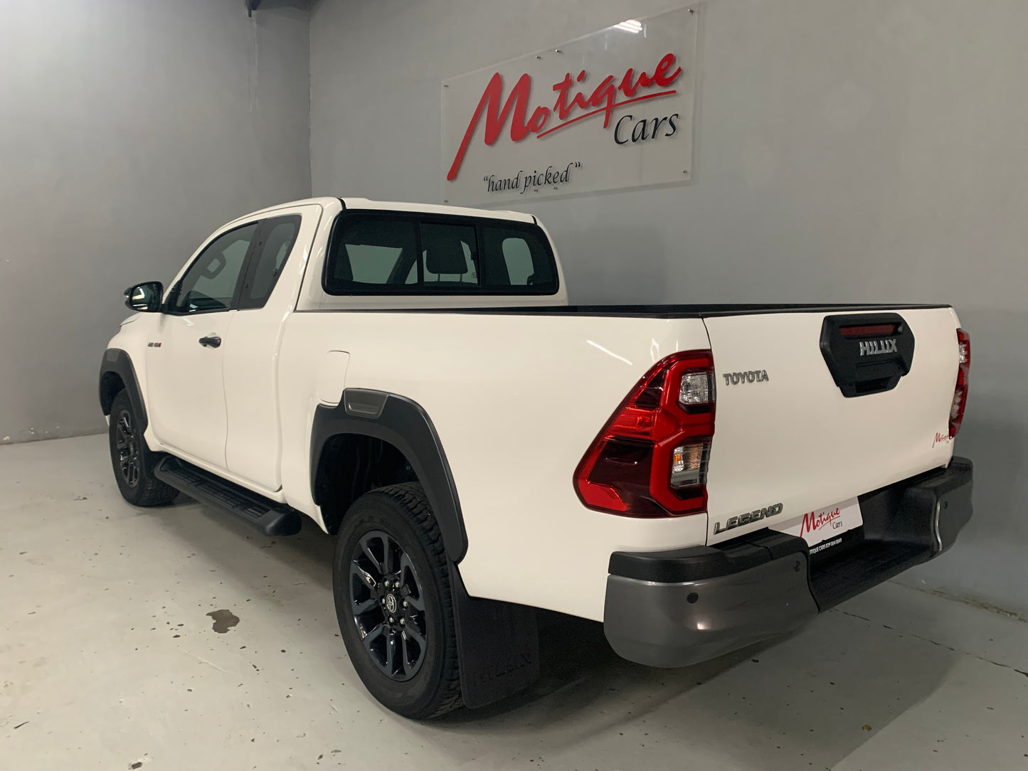 Hilux 2.8 GD6 Legend RB Ecab