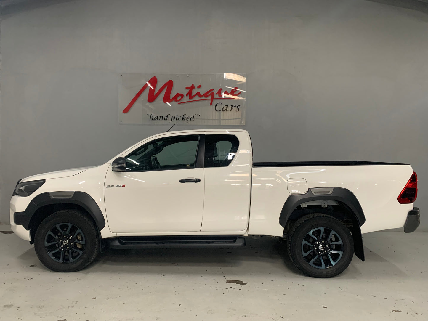 Hilux 2.8 GD6 Legend RB Ecab