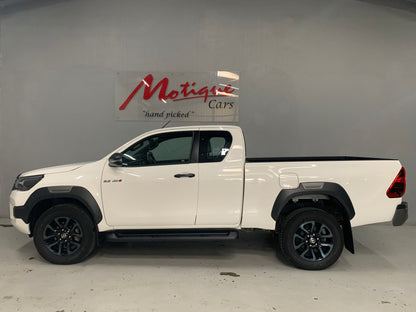Hilux 2.8 GD6 Legend RB Ecab