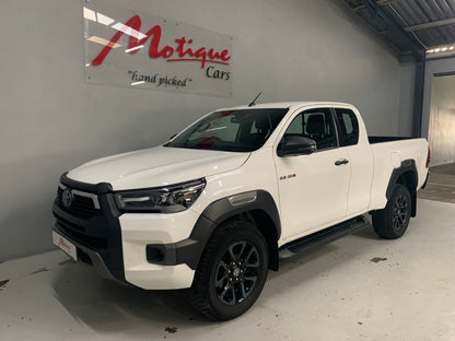 Hilux 2.8 GD6 Legend RB Ecab