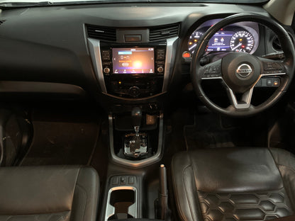 Navara 2.5DDTI PLUS 4X4 LE/LE DC PU