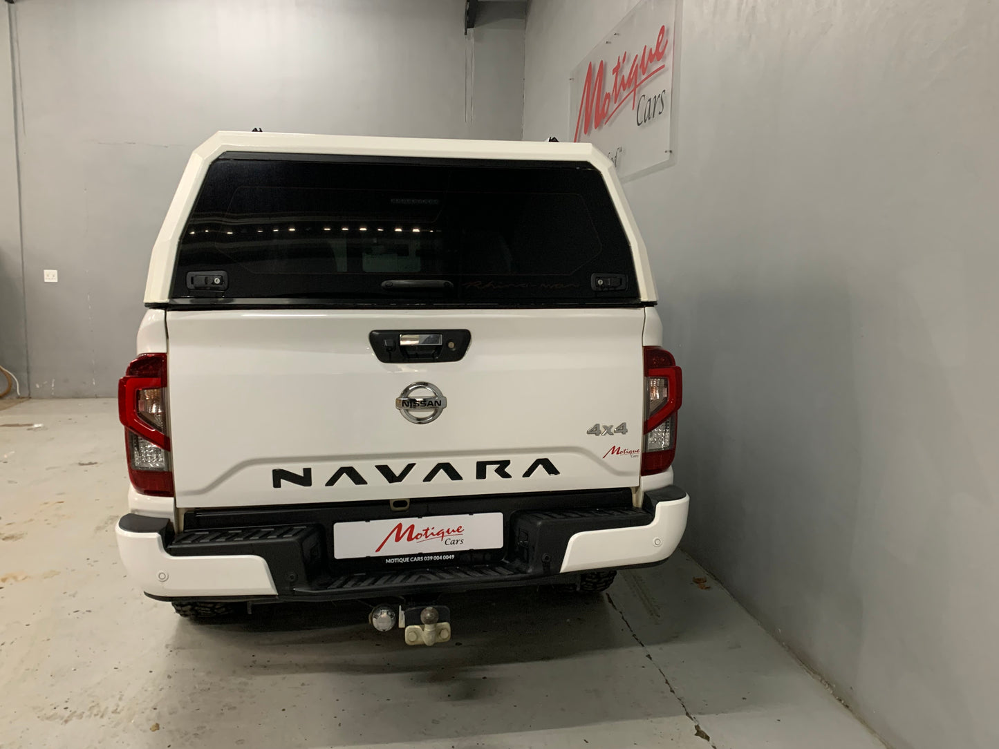 Navara 2.5DDTI PLUS 4X4 LE/LE DC PU