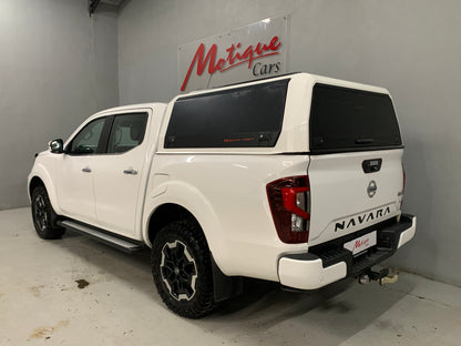Navara 2.5DDTI PLUS 4X4 LE/LE DC PU