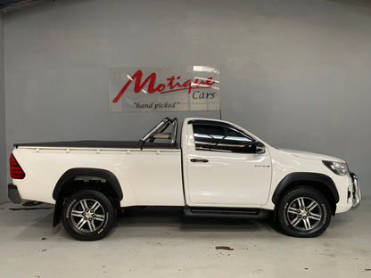 Hilux 2.4 GD-6 RB SRX AT