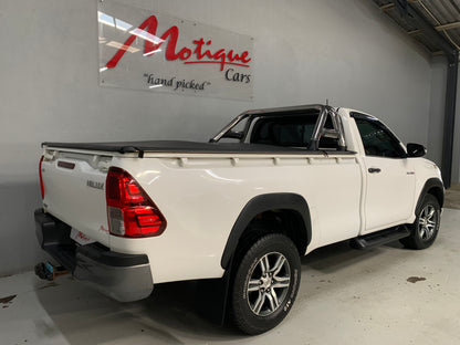 Hilux 2.4 GD-6 RB SRX AT