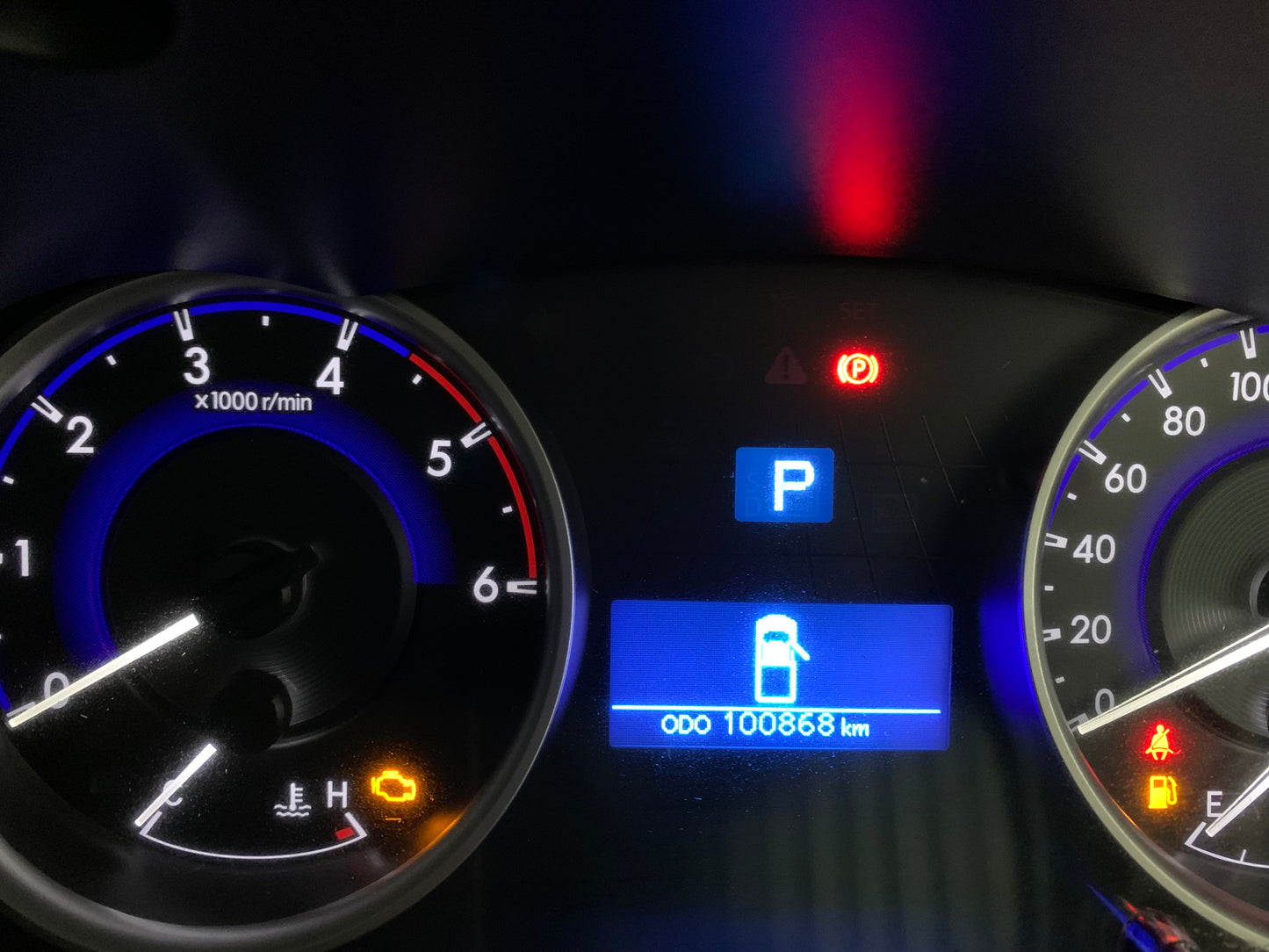 Hilux 2.4 GD-6 RB SRX AT