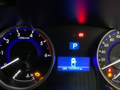 Hilux 2.4 GD-6 RB SRX AT