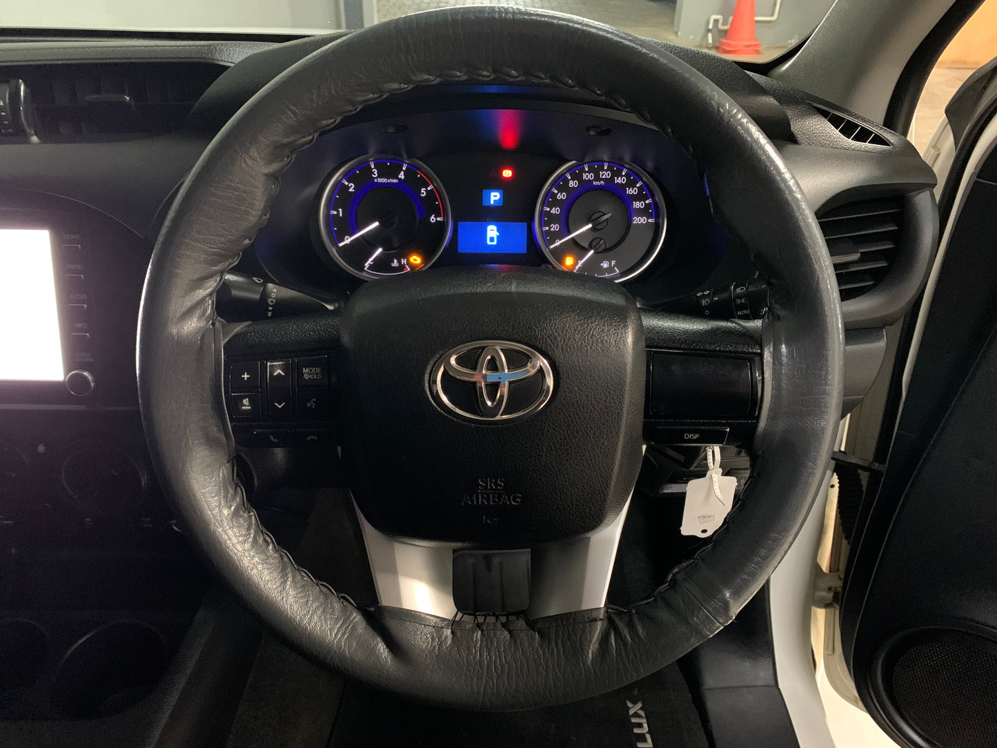 Hilux 2.4 GD-6 RB SRX AT