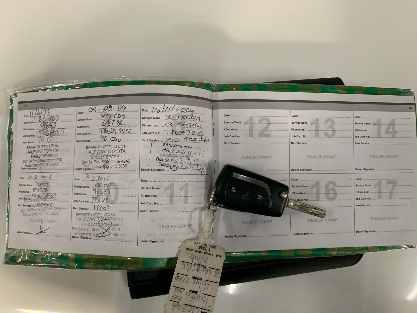 Hilux 2.4 GD-6 RB SRX AT