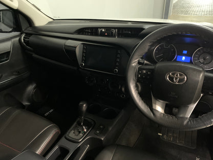 Hilux 2.4 GD-6 RB SRX AT