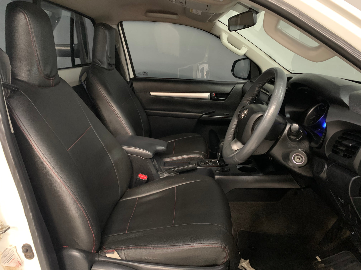 Hilux 2.4 GD-6 RB SRX AT