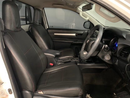 Hilux 2.4 GD-6 RB SRX AT