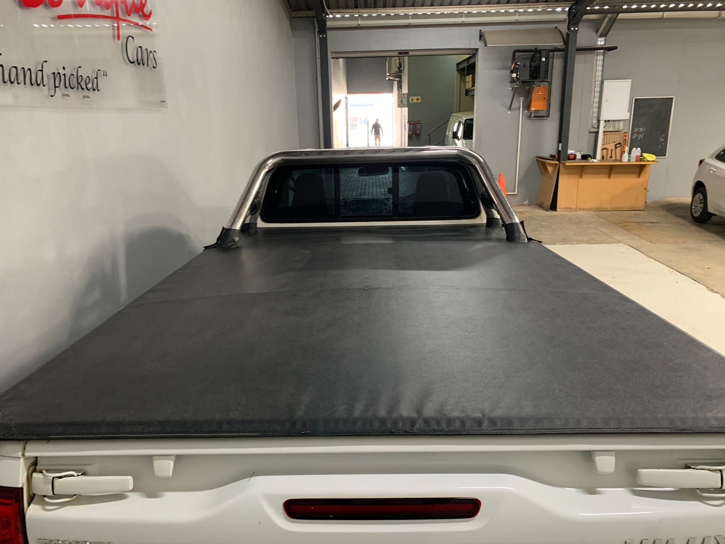 Hilux 2.4 GD-6 RB SRX AT