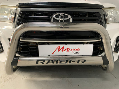 Hilux 2.4 GD-6 RB SRX AT