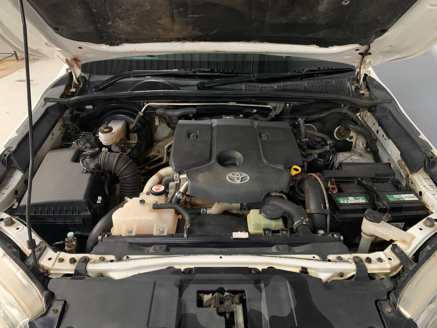 Hilux 2.4 GD-6 RB SRX AT