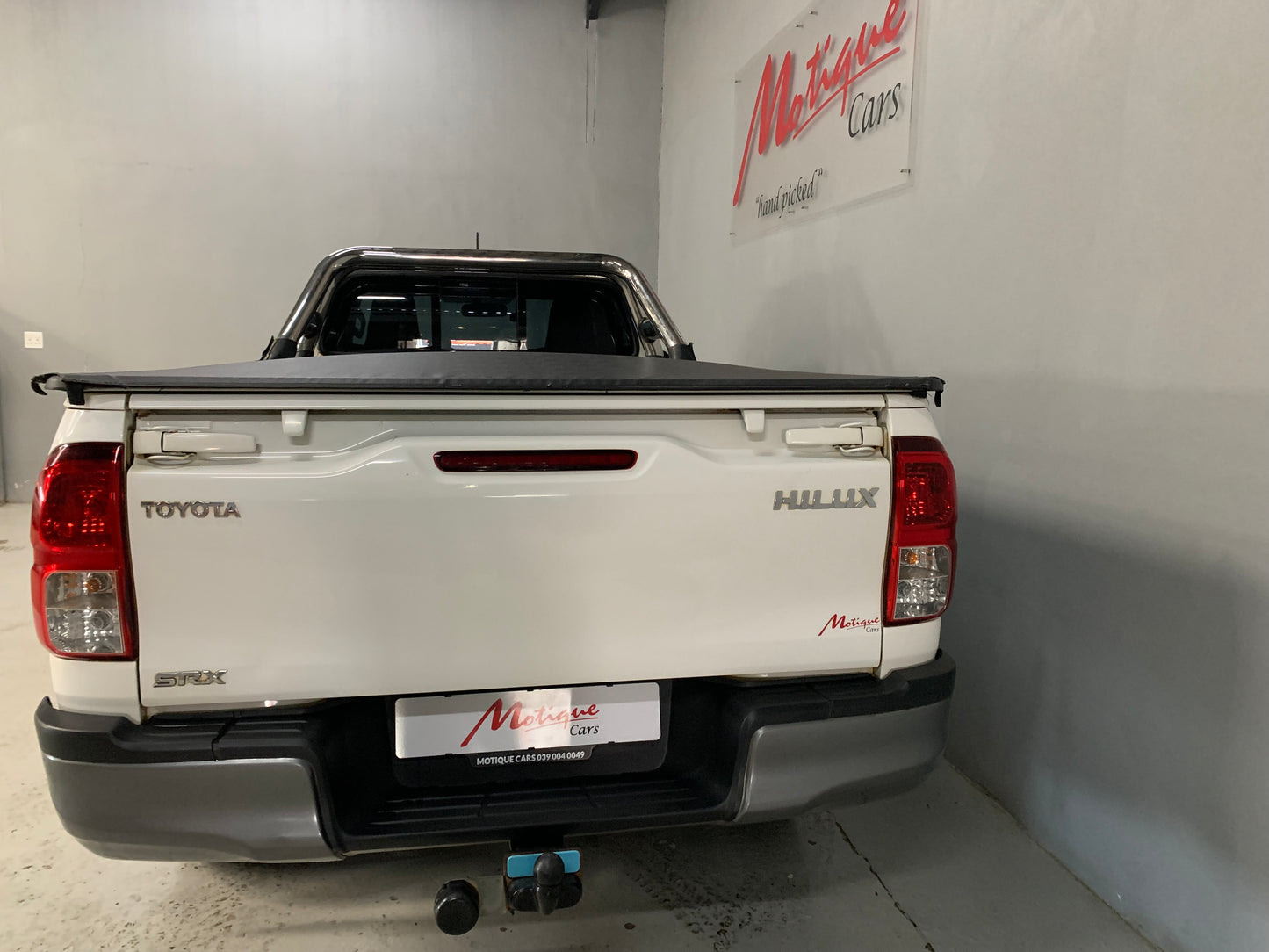 Hilux 2.4 GD-6 RB SRX AT