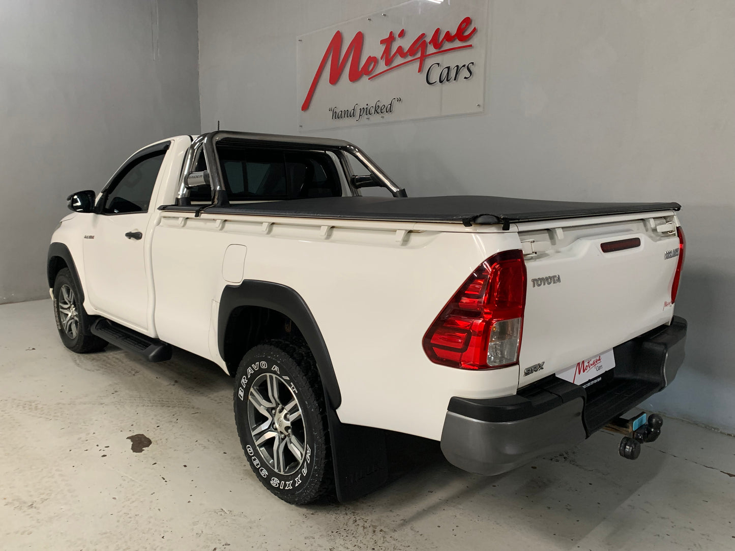 Hilux 2.4 GD-6 RB SRX AT