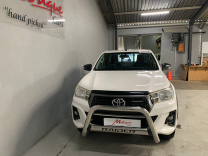 Hilux 2.4 GD-6 RB SRX AT