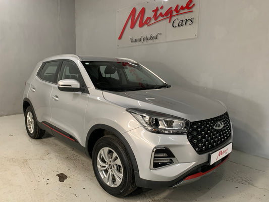 Chery Tiggo 4 PRO 1.5 Lit Mt