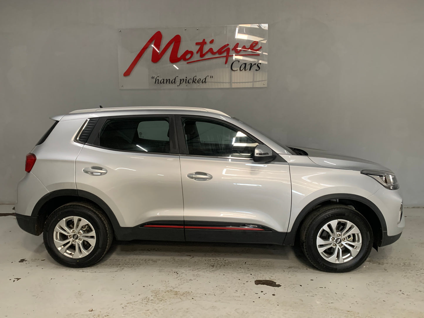 Chery Tiggo 4 PRO 1.5 Lit Mt