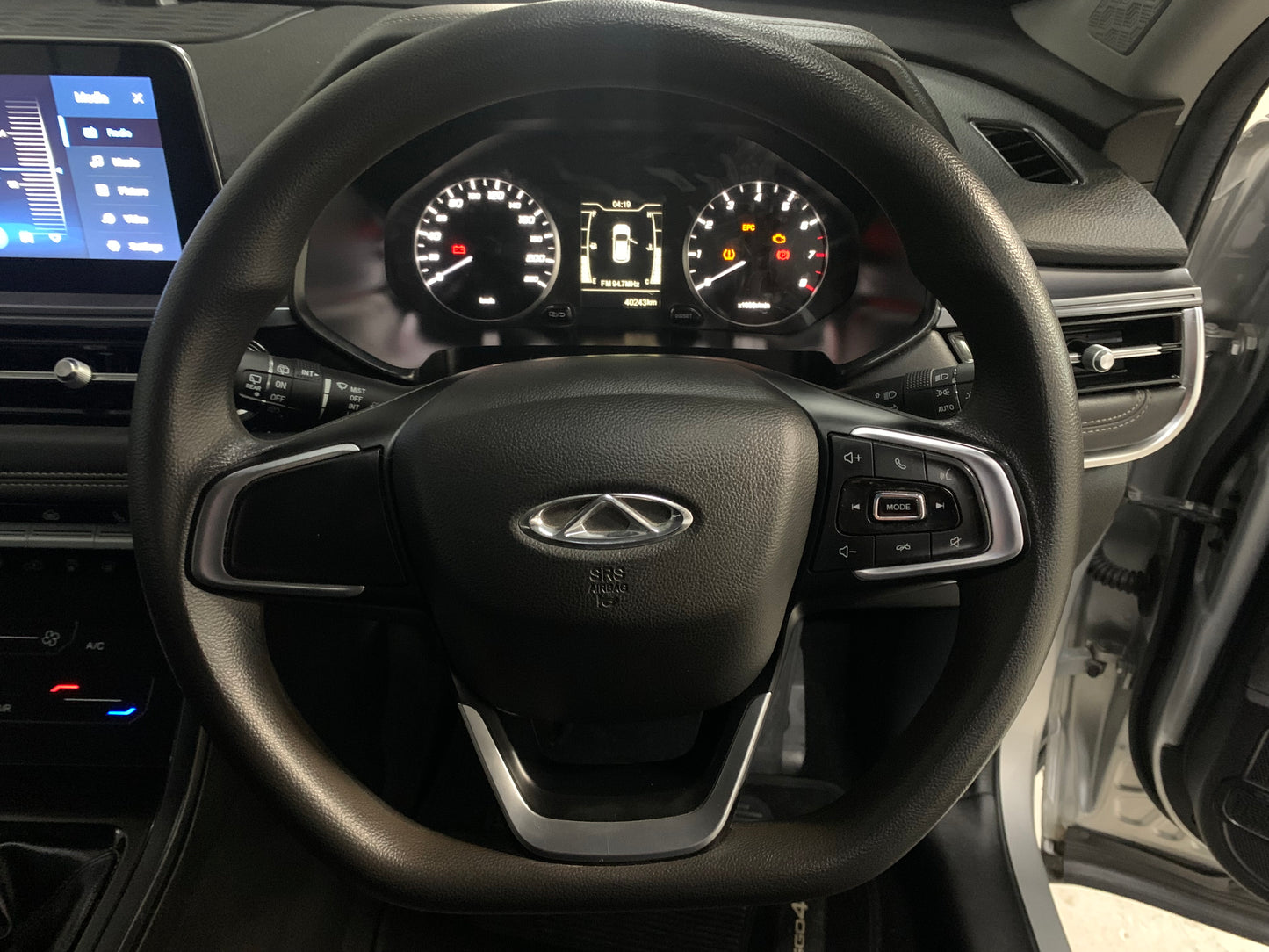 Chery Tiggo 4 PRO 1.5 Lit Mt