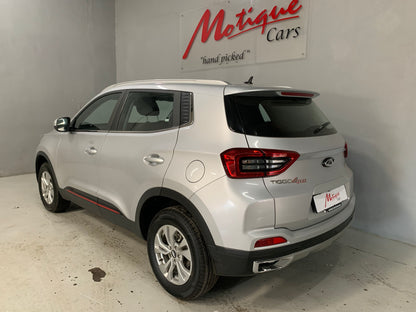Chery Tiggo 4 PRO 1.5 Lit Mt