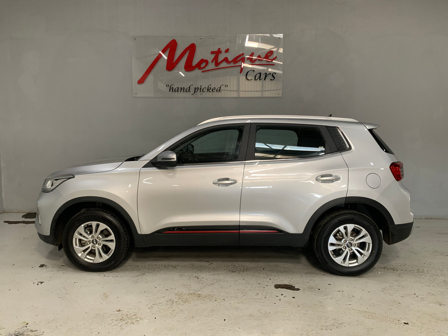 Chery Tiggo 4 PRO 1.5 Lit Mt