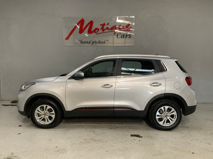 Chery Tiggo 4 PRO 1.5 Lit Mt