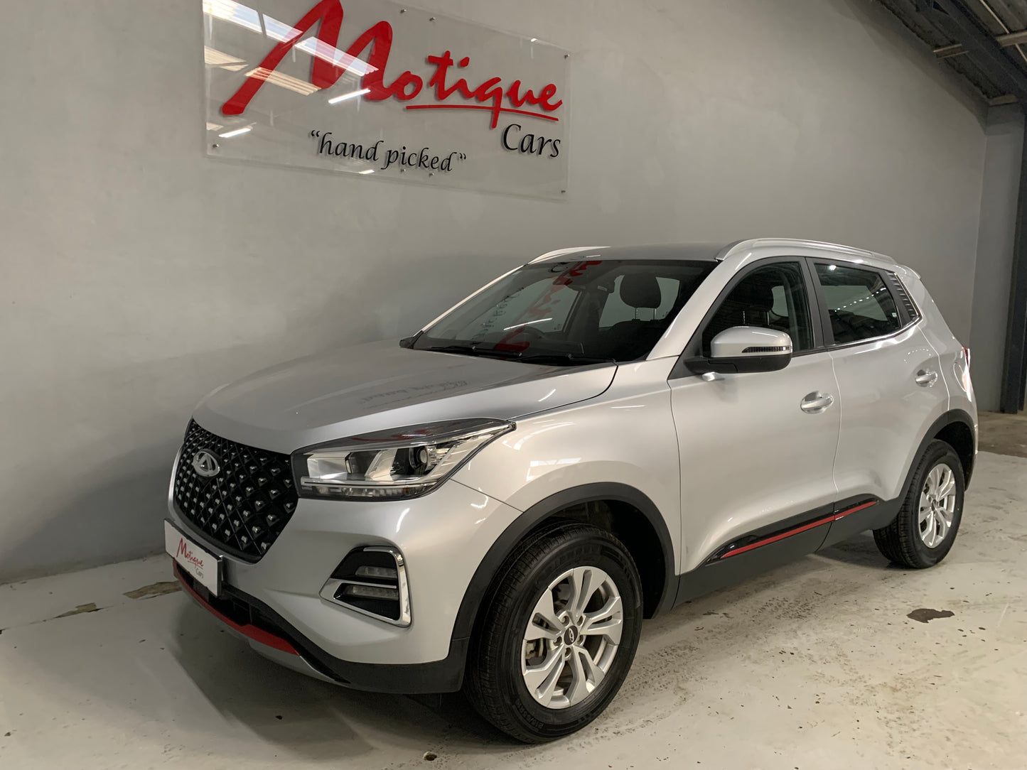 Chery Tiggo 4 PRO 1.5 Lit Mt