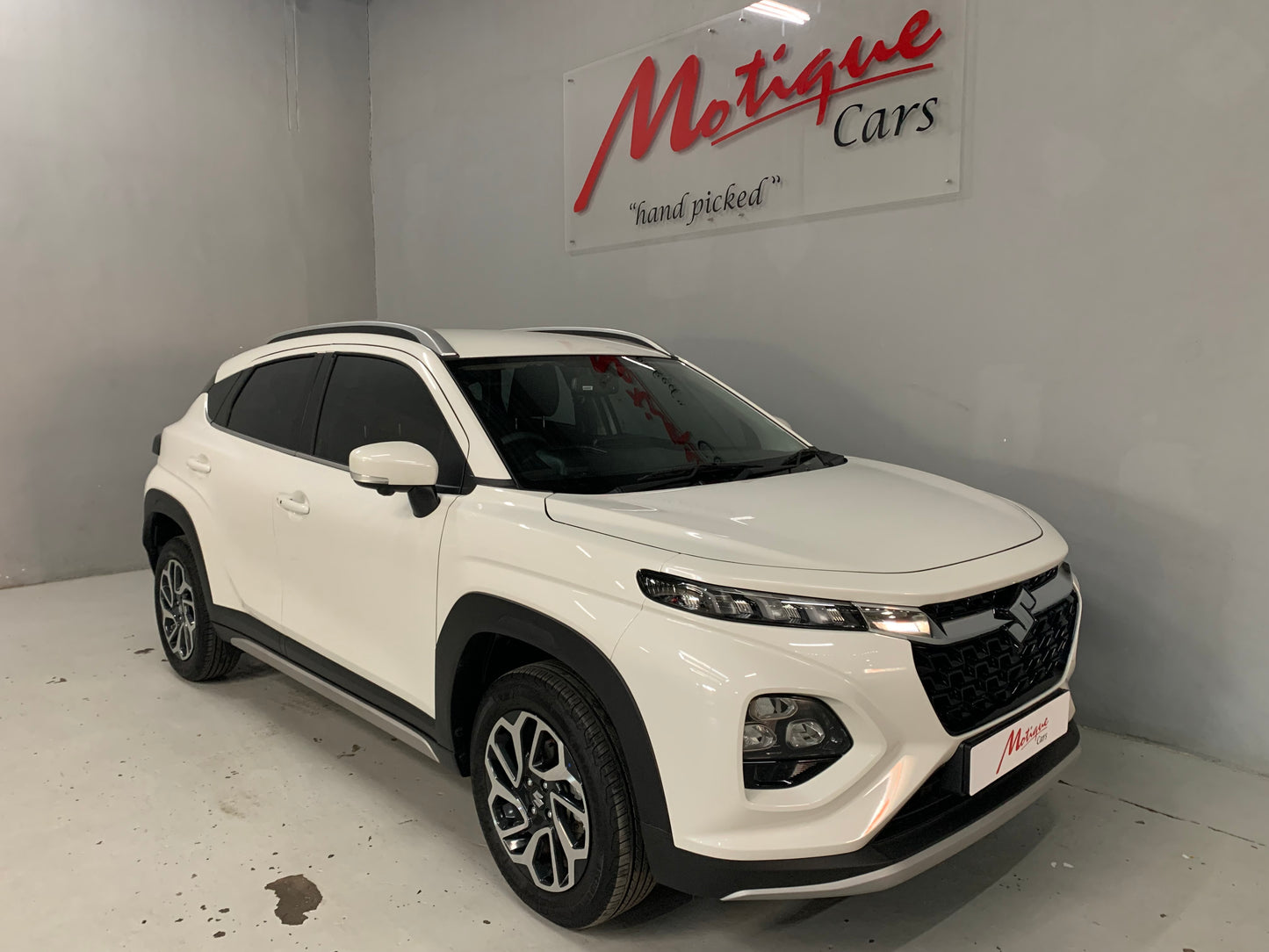 Suzuki Fronx 1.5 GLX MT