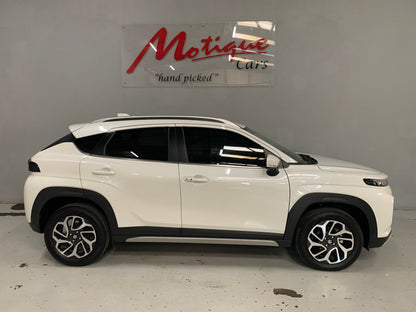 Suzuki Fronx 1.5 GLX MT