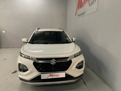 Suzuki Fronx 1.5 GLX MT