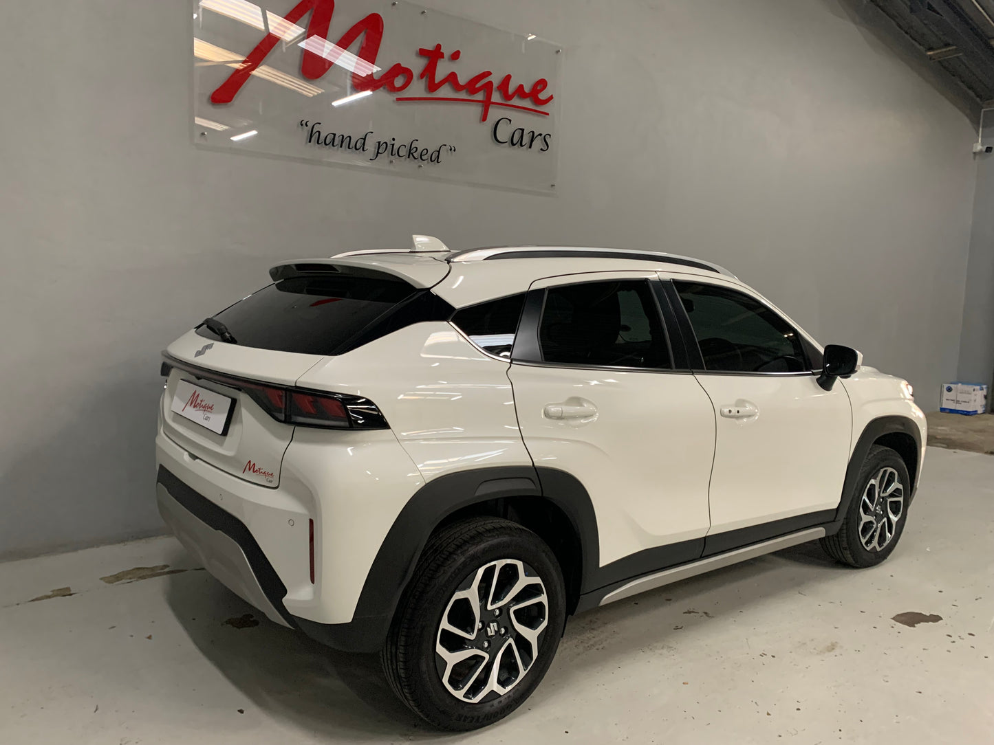 Suzuki Fronx 1.5 GLX MT