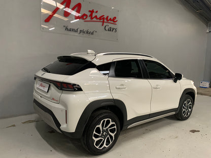 Suzuki Fronx 1.5 GLX MT