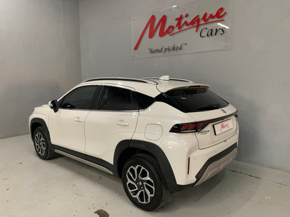 Suzuki Fronx 1.5 GLX MT