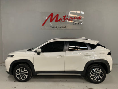 Suzuki Fronx 1.5 GLX MT