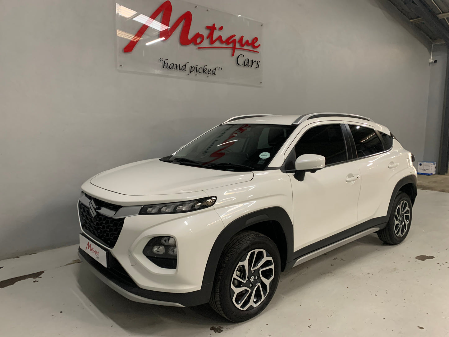 Suzuki Fronx 1.5 GLX MT