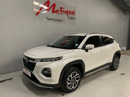 Suzuki Fronx 1.5 GLX MT