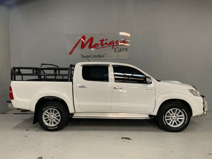Hilux 3.0 D4D RB D/CAB AT