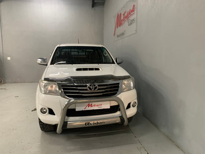 Hilux 3.0 D4D RB D/CAB AT