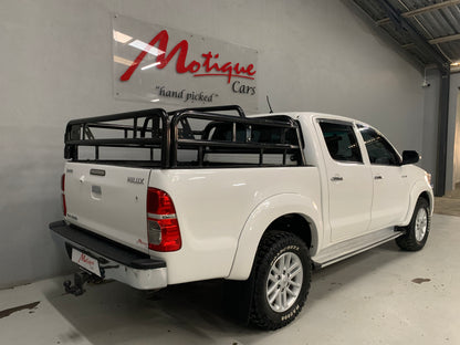 Hilux 3.0 D4D RB D/CAB AT